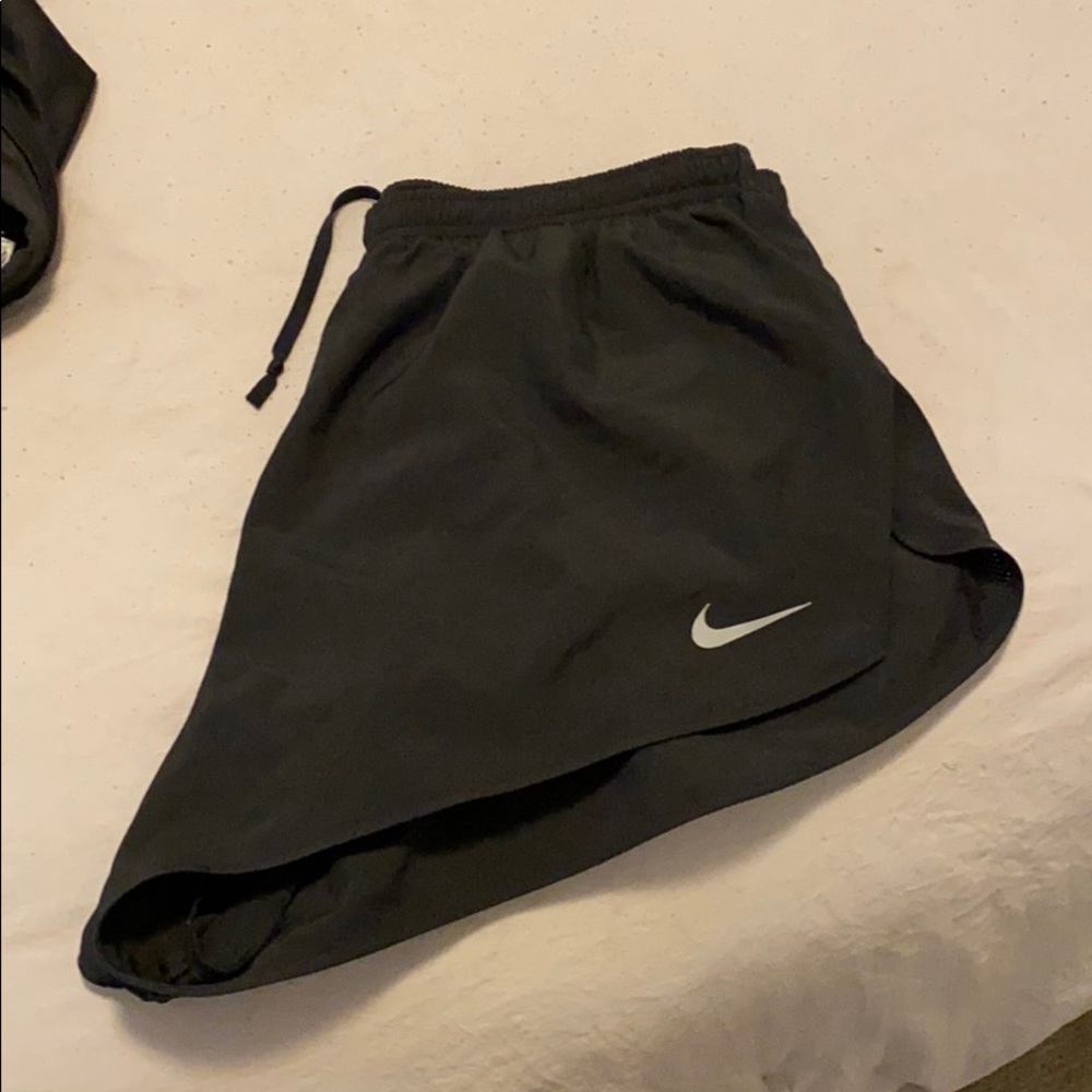 Black Nike Shorts